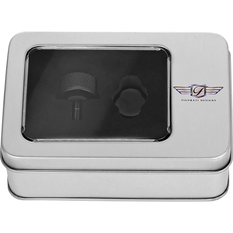 Seat Mounting Knob Smooth