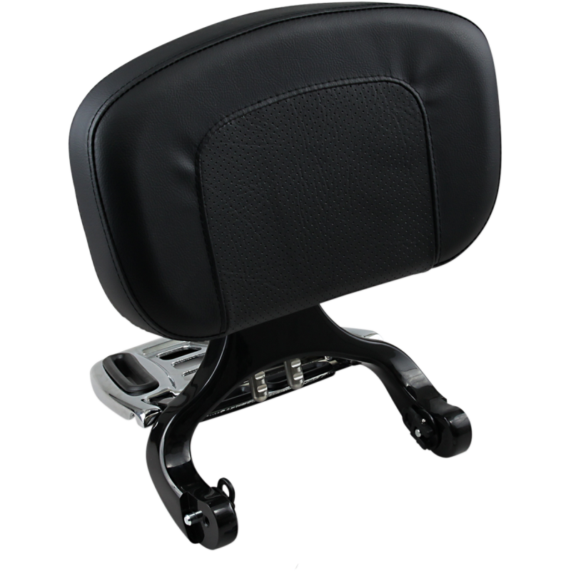 Multi-Purpose Backrest Black