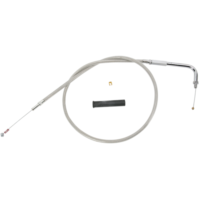 Braided Idle Cable for FXSTC