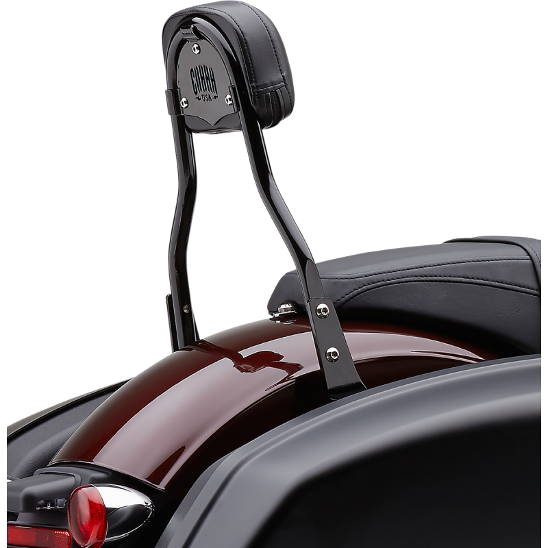 Detachable Backrest Kit Round