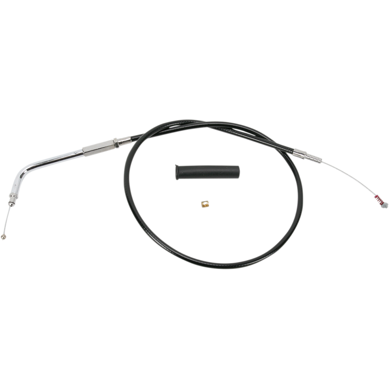 Black Vinyl Idle Cable for XL (28.75")