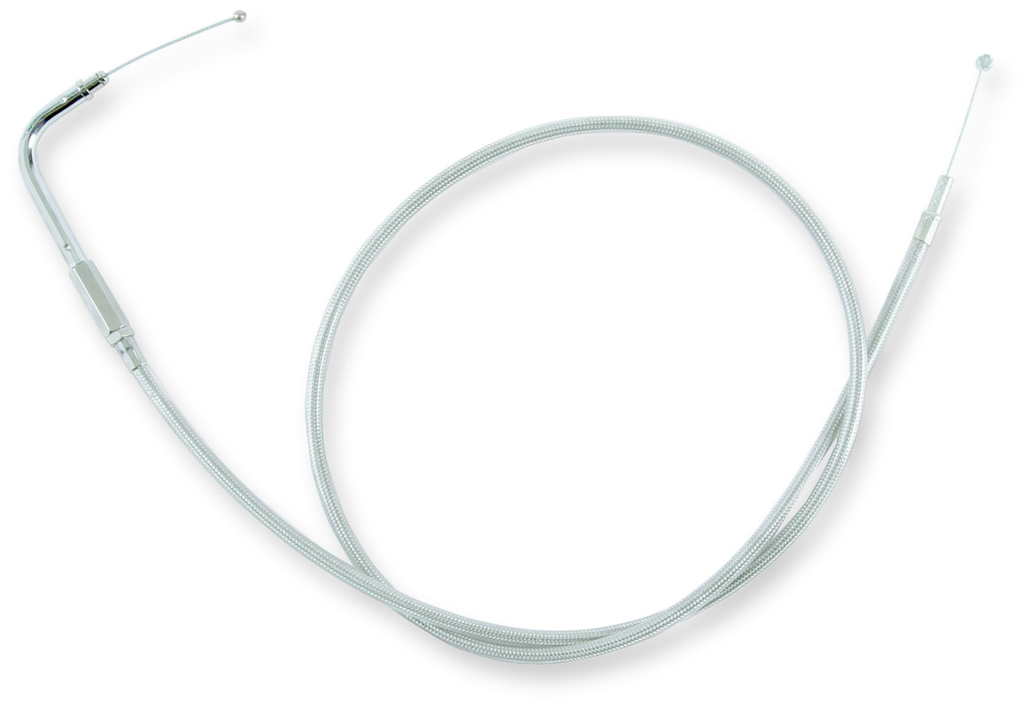 Braided Idle Cable for FLHR/I