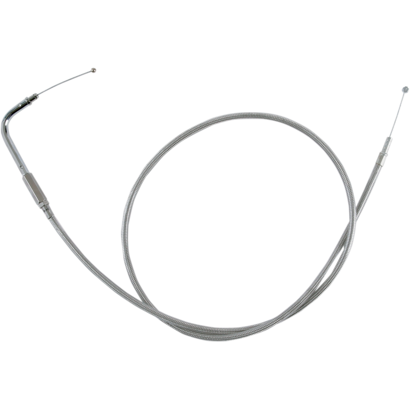 Braided Idle Cable - 42-1/2"