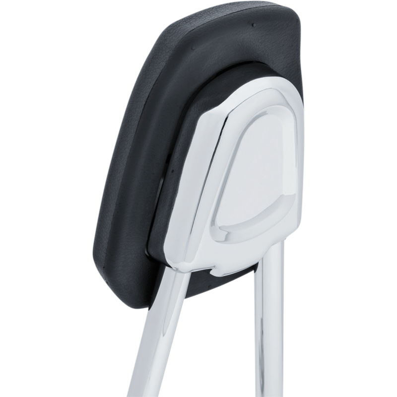 Round Sissy Bar with Pad for XL