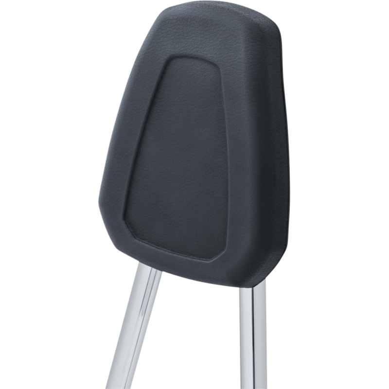 Round Sissy Bar with Pad for FLHR/FLT