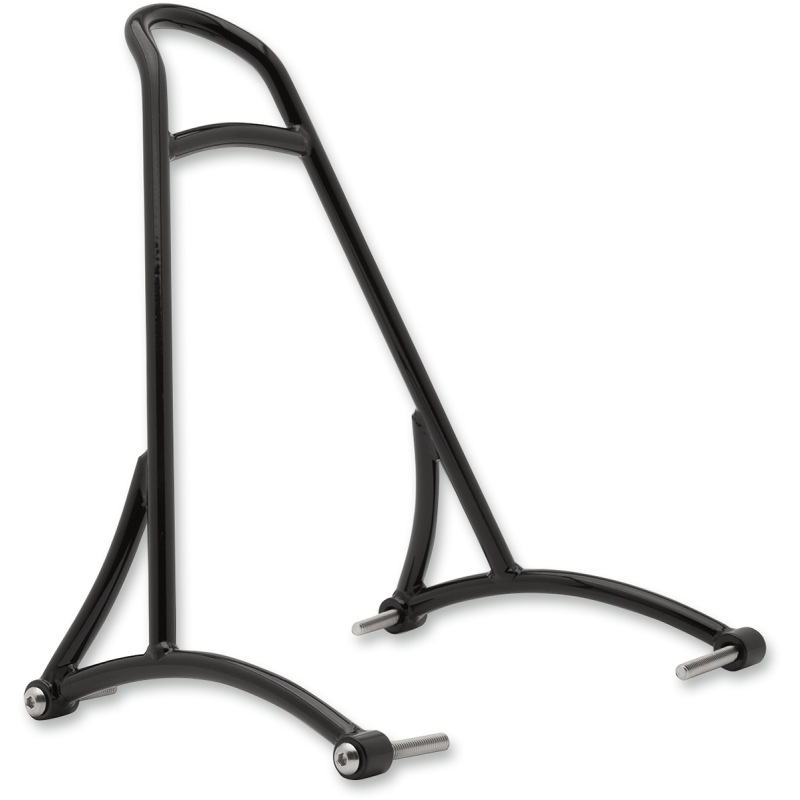 XL 96-03 Short Sissy Bar Black