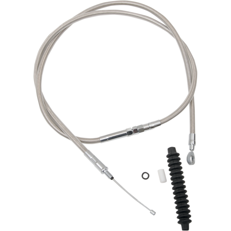 High Efficiency Braided Clutch Cable