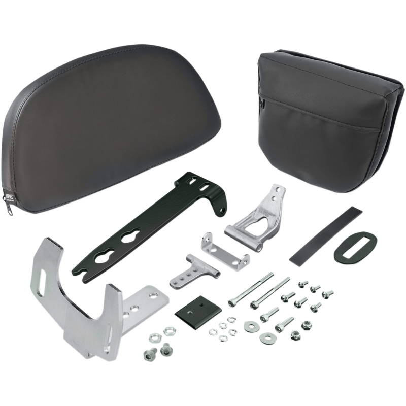 Show Chrome Detachable Smart Mount Driver Backrest