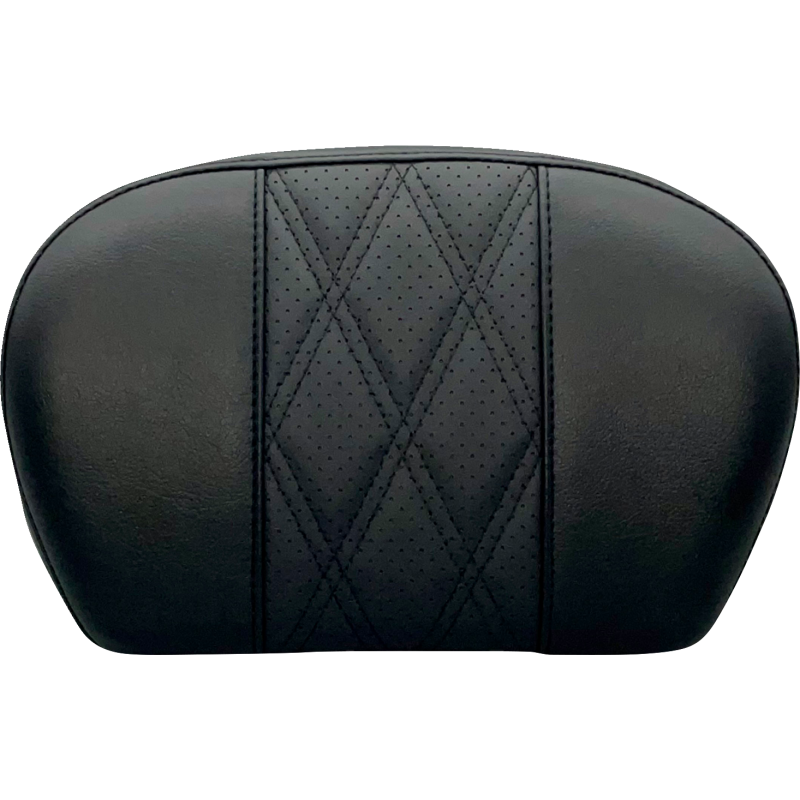 Sissy Bar Pad GT2 w/ HR2 Inlay