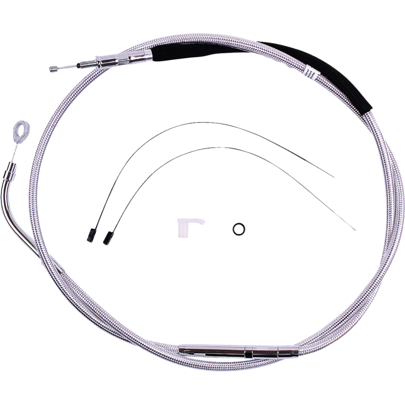 Alternative Length High Efficiency Clutch Cable
