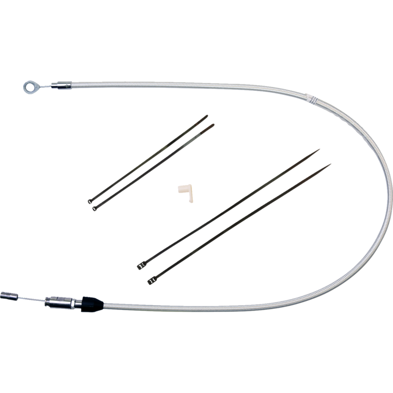 Sterling Chromite Quick Connect Upper Clutch Cable