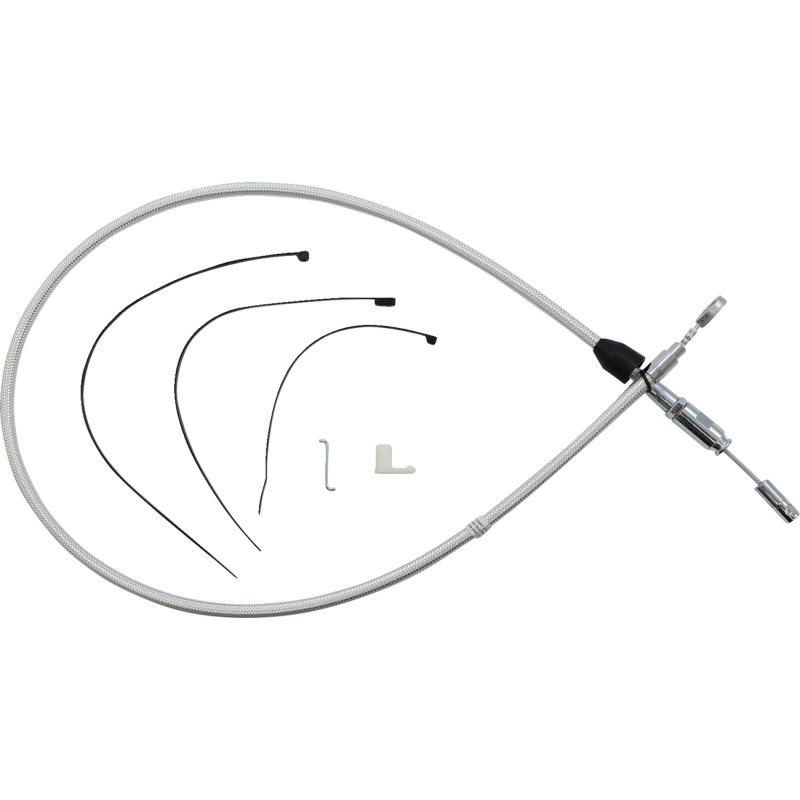 Sterling Chromite Quick Connect Upper Clutch Cable