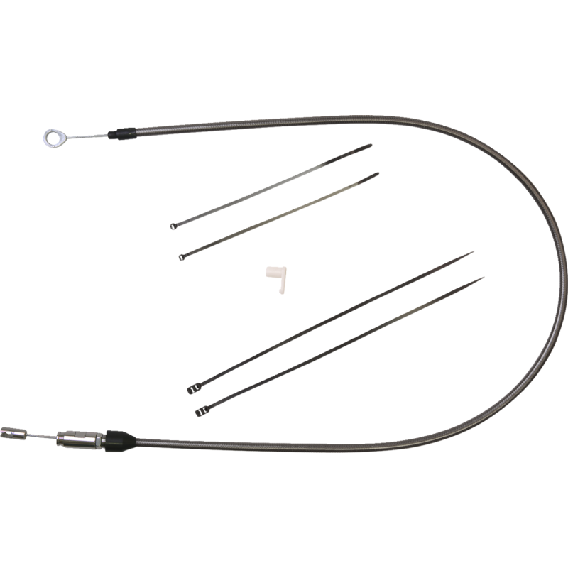 Black Pearl Quick Connect Upper Clutch Cable