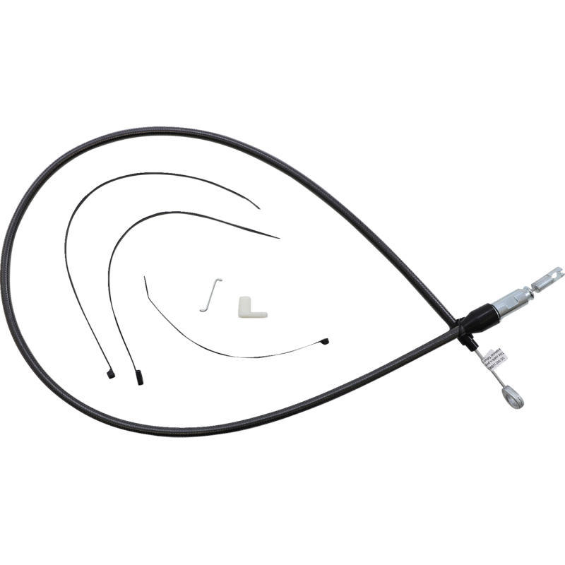 Black Pearl Quick Connect Upper Clutch Cable