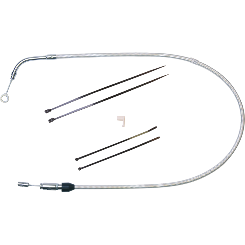 Sterling Chromite Quick Connect Upper Clutch Cable