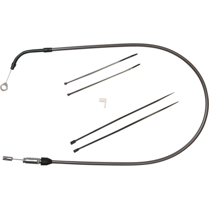 Black Pearl Quick Connect Upper Clutch Cable