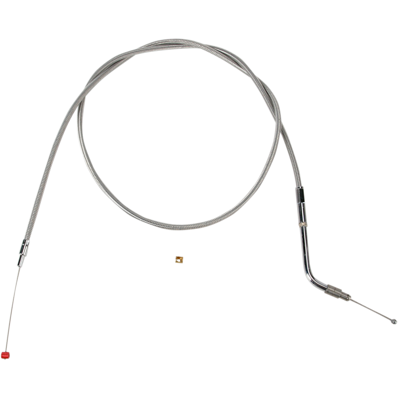 Barnett Stainless Steel Throttle Cable