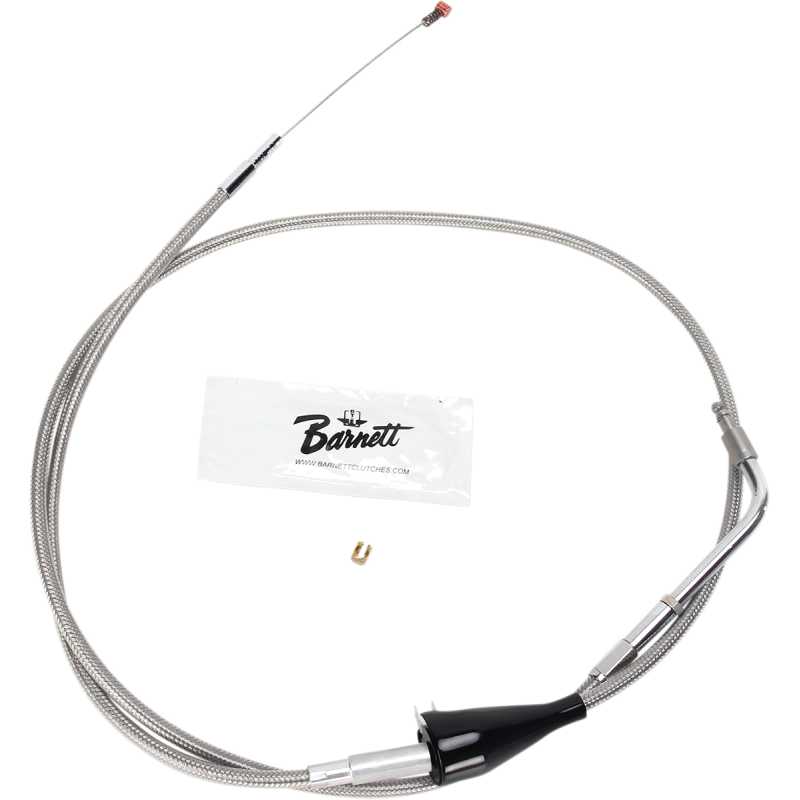 Barnett Stainless Steel Idle Cable