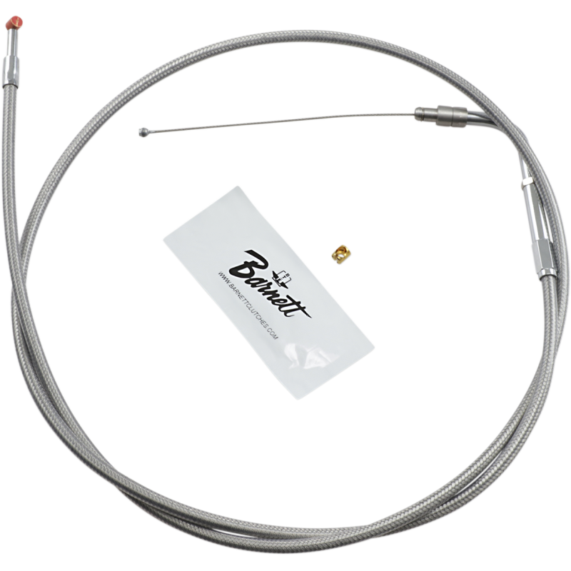 Barnett Stainless Steel Throttle Cable