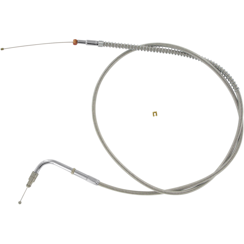 Barnett Stainless Steel Throttle Cable