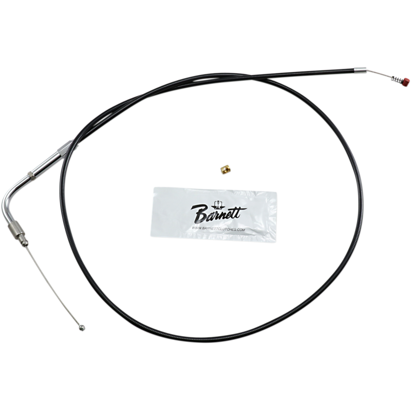 Barnett Black Vinyl Idle Cable