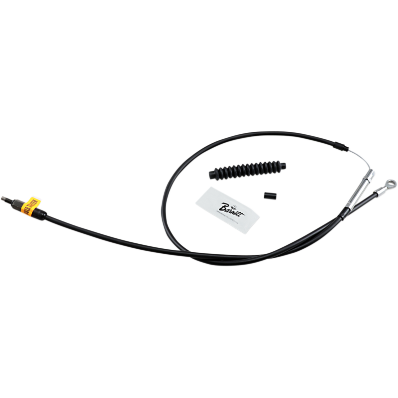 High-Efficiency Black Vinyl Clutch Cable for XL (57" Std)
