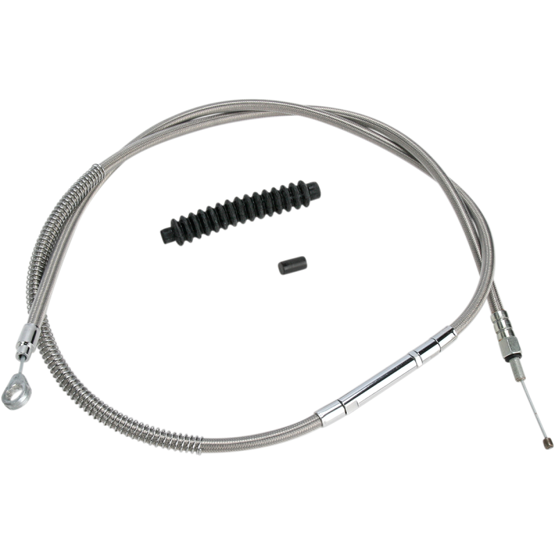 High-Efficiency Stainless Steel Clutch Cable for Dresser (68.25" +6")