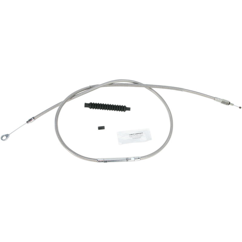 High-Efficiency Stainless Steel Clutch Cable for Dyna (71" +6")