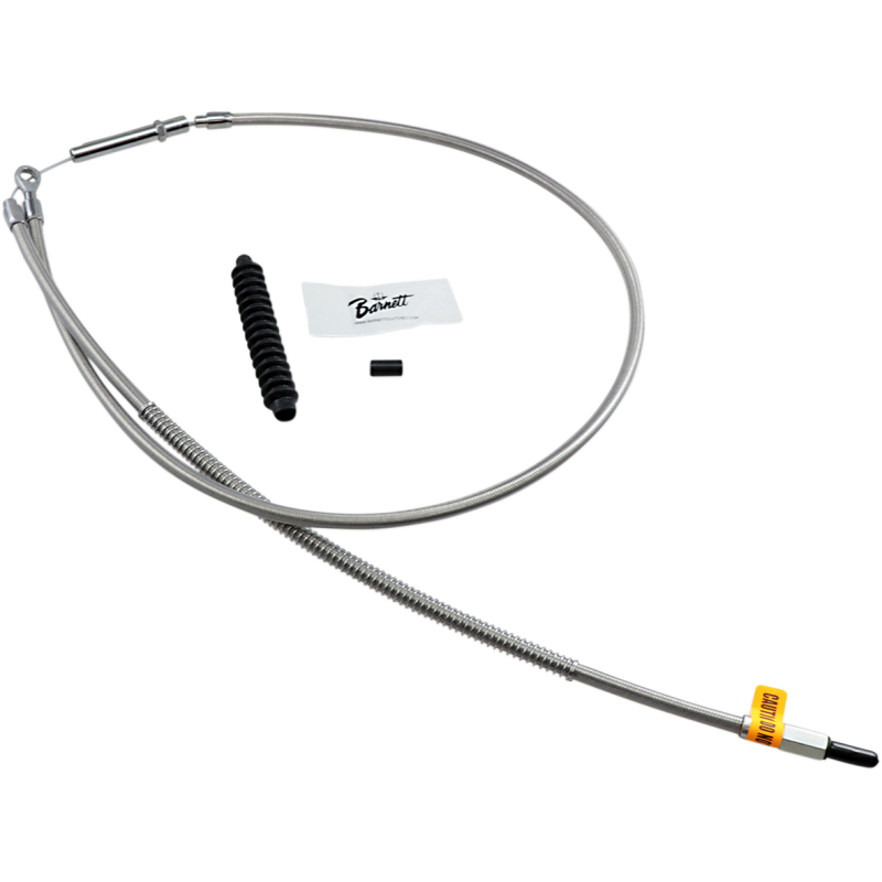 High-Efficiency Stainless Steel Clutch Cable for Dresser (68" +6")