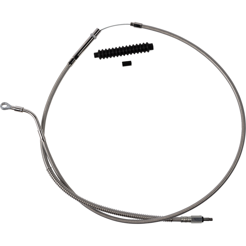 High-Efficiency Stainless Steel Clutch Cable for Dresser (74.625" Std)