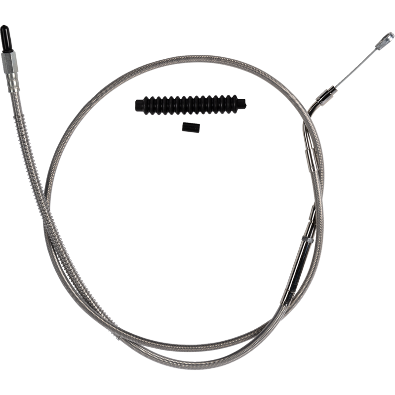 High-Efficiency Stainless Steel Clutch Cable for Dresser (80.625" +6")