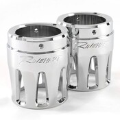 (image for) MotoPro 45 End Cap, Merge Chrome