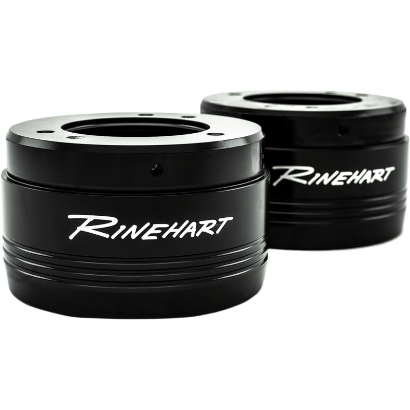 MotoPro 45 End Cap, Traditional Black (Single)