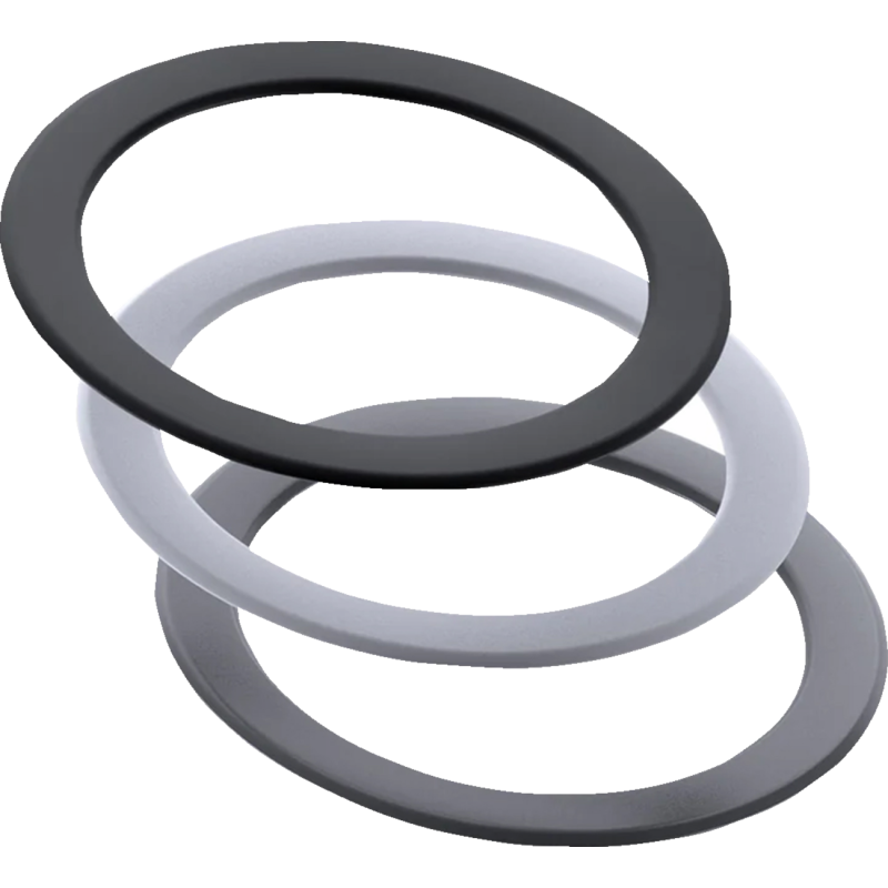 Magnetic Adhesive SPC+ Phone Mount (3 pk)