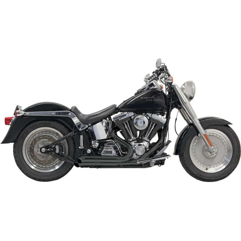 Pro-Street Turn-out Black