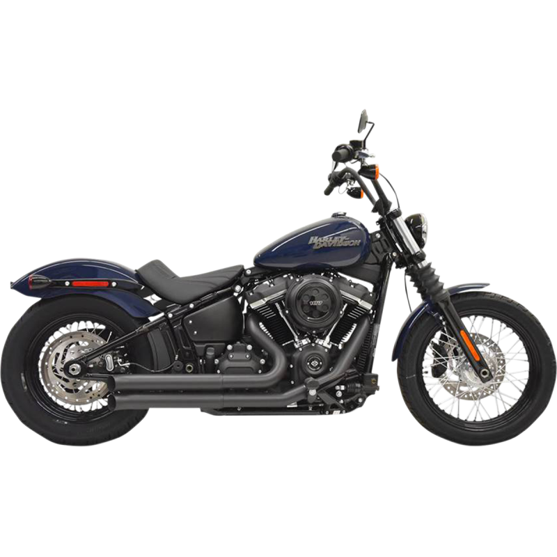 Pro-Street Turn-out Black