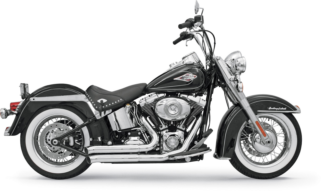 Bassani FirePower Series Exhaust