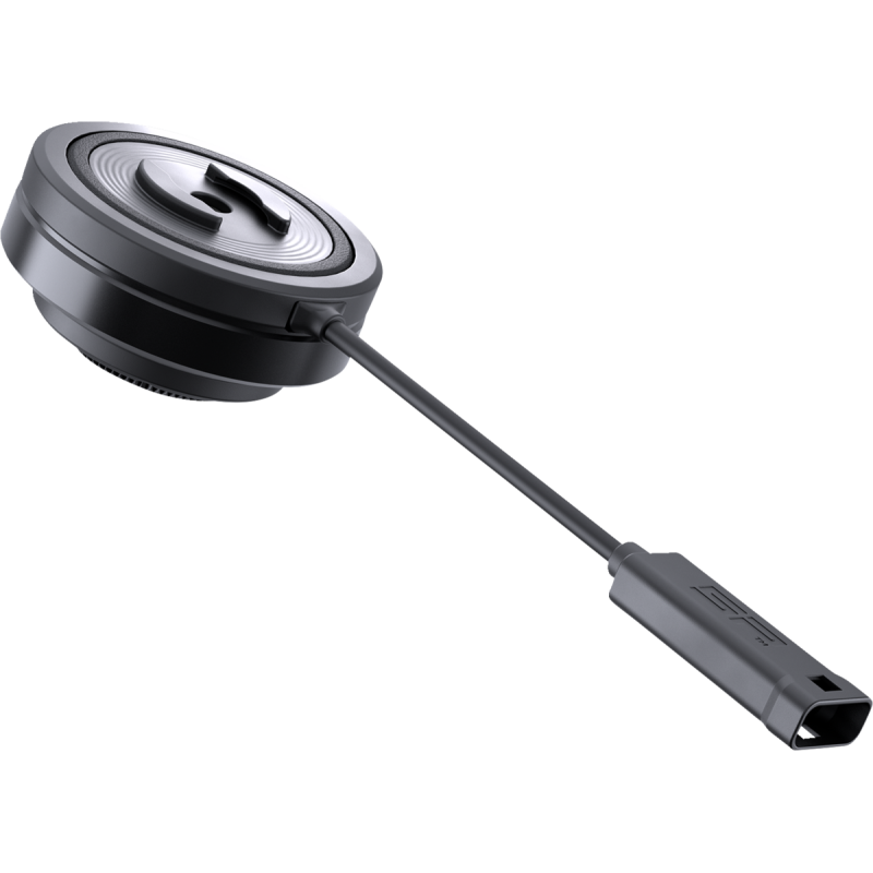 SPC+ Anti-Vibration Module - Chrome