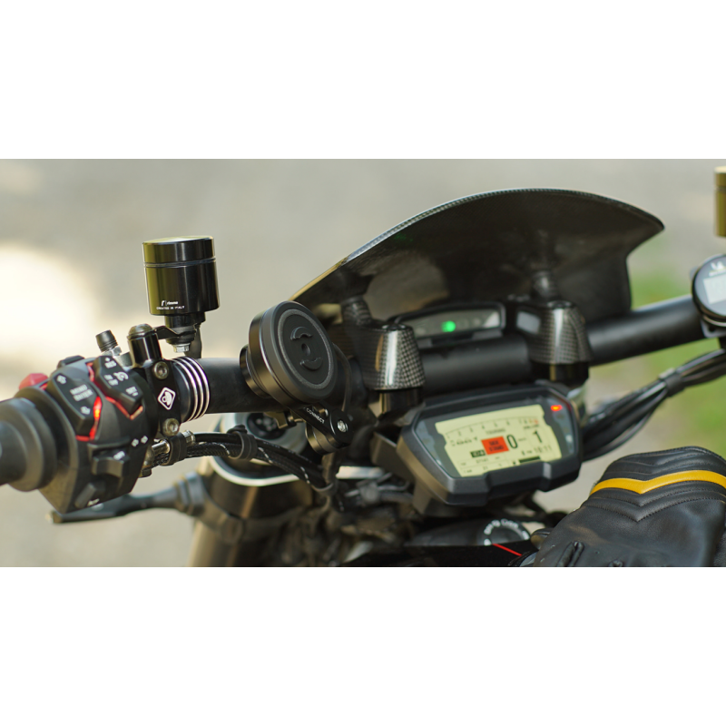 SPC+ Anti-Vibration Module - Chrome