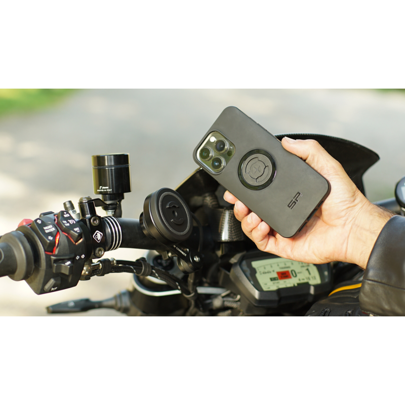 SPC+ Anti-Vibration Module - Chrome