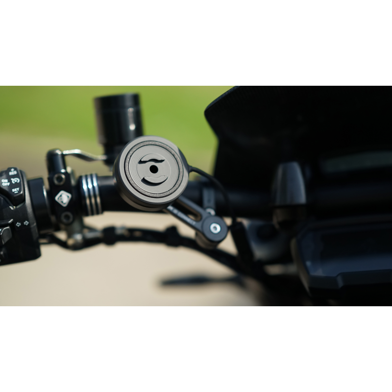 SPC+ Anti-Vibration Module - Chrome