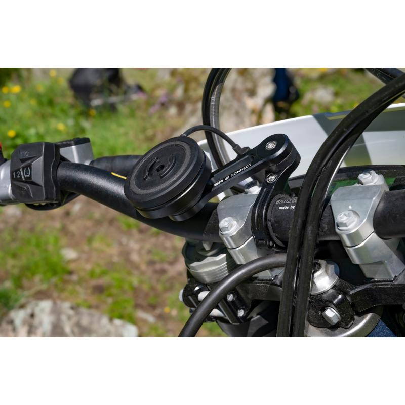 SPC+ Anti-Vibration Module - Chrome