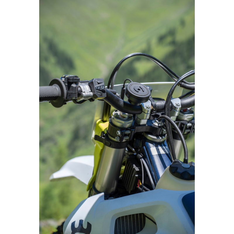 SPC+ Anti-Vibration Module - Chrome