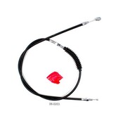 Black Vinyl Clutch Cable 876633