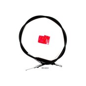 (image for) Motion Pro Black Vinyl Clutch Cable 876649
