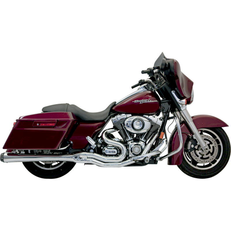 Bassani B4 2-Into-1 Exhaust Systems