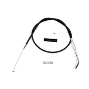 (image for) Motion Pro Black Vinyl Throttle Cable 876666