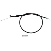 (image for) Black Vinyl Throttle Cable 876689