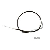(image for) Motion Pro Black Vinyl Throttle Cable 876709