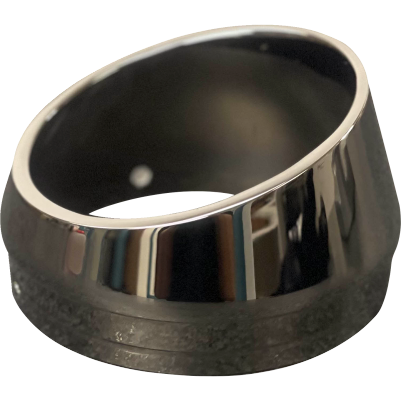 Bassani Optional Slash Cut End Cap